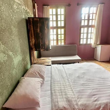אנטליה Otel Wood House מראה חיצוני תמונה