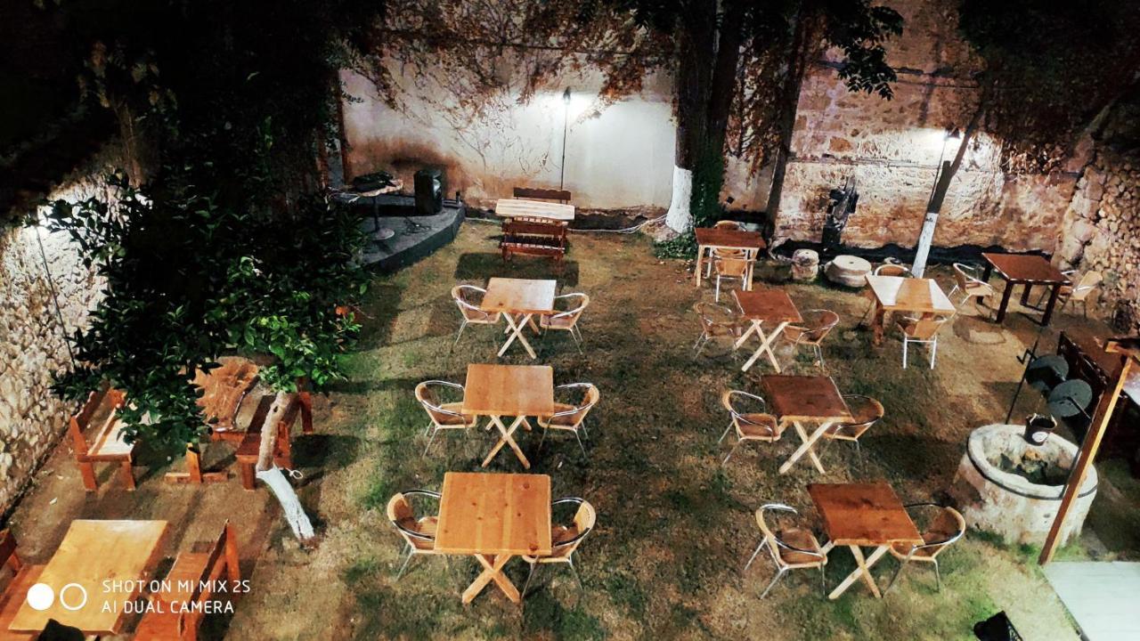 אנטליה Otel Wood House מראה חיצוני תמונה