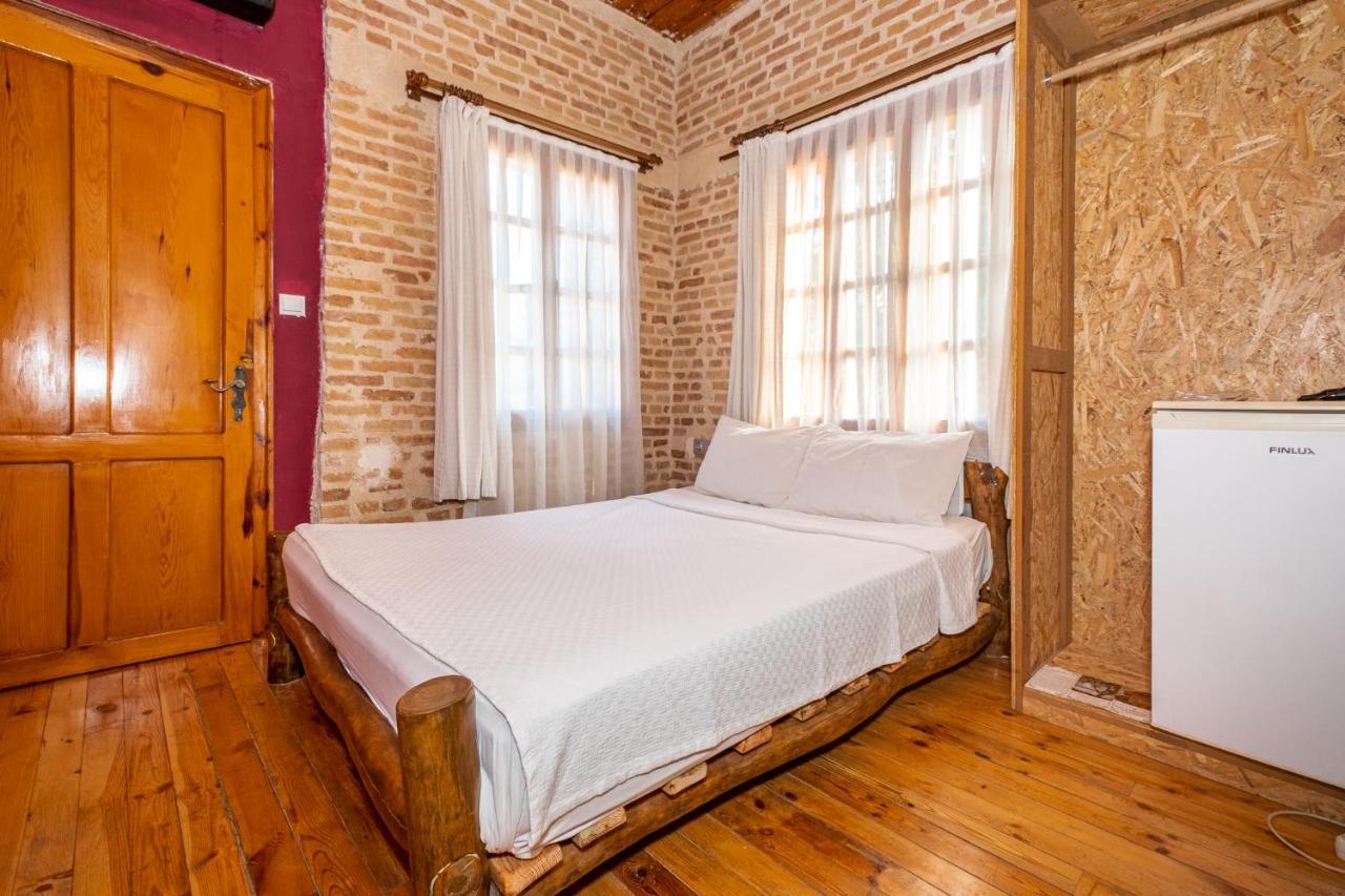 אנטליה Otel Wood House מראה חיצוני תמונה