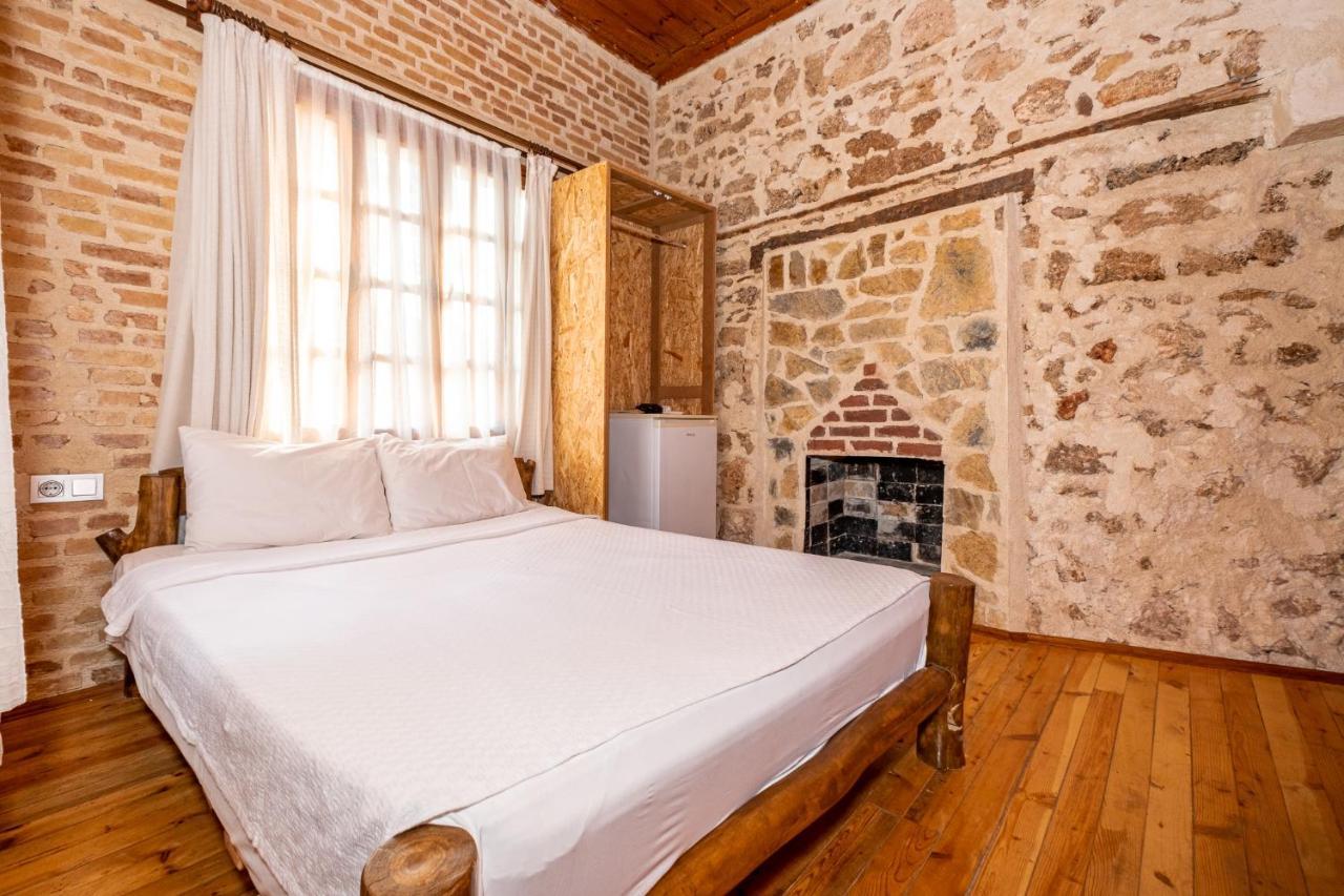 אנטליה Otel Wood House מראה חיצוני תמונה