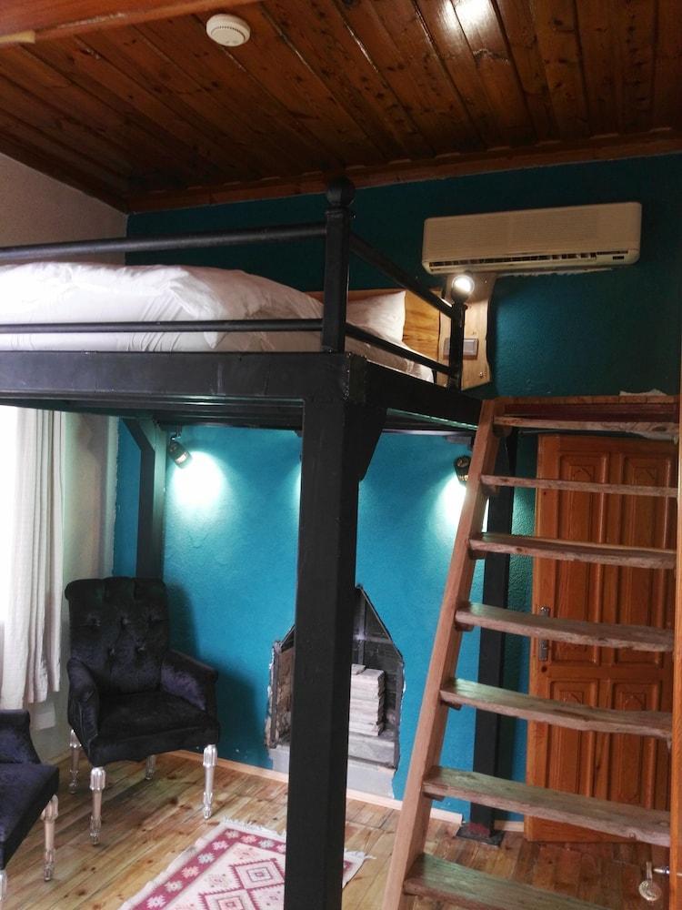 אנטליה Otel Wood House מראה חיצוני תמונה