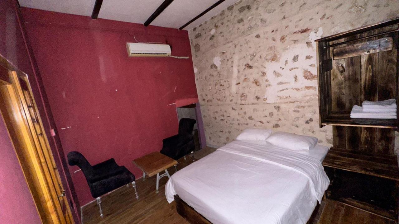 אנטליה Otel Wood House מראה חיצוני תמונה