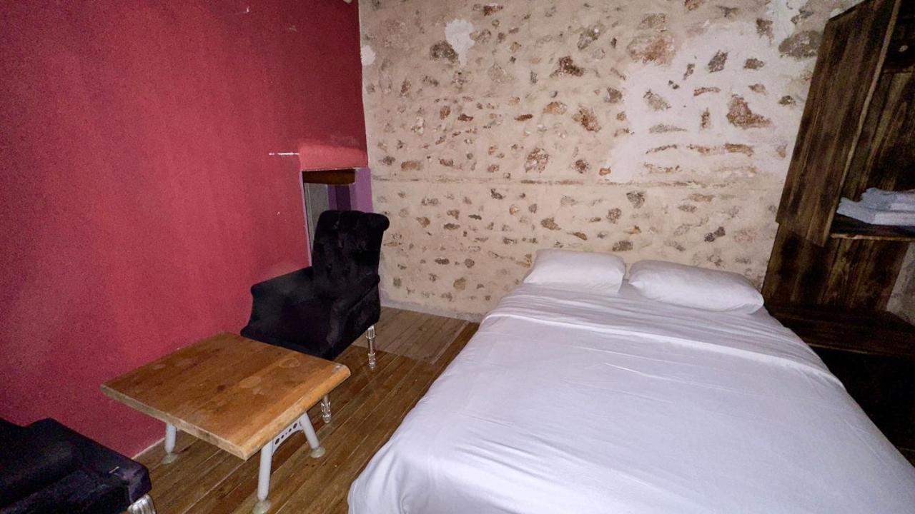 אנטליה Otel Wood House מראה חיצוני תמונה