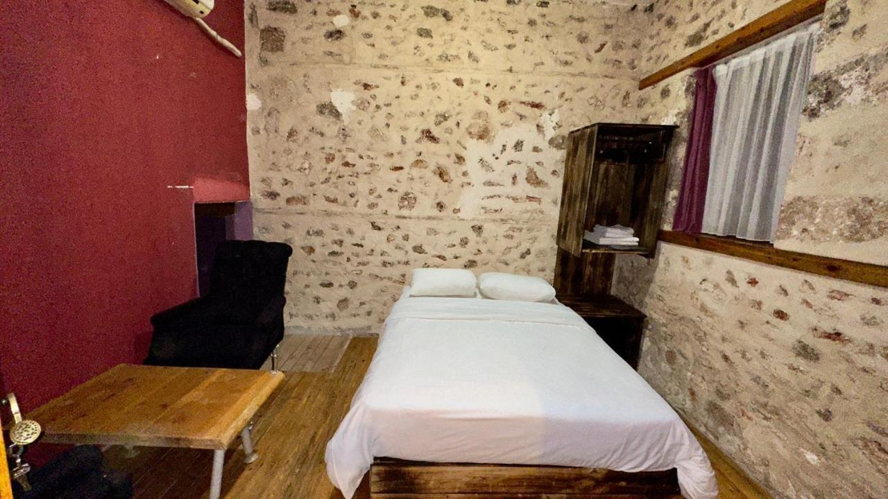 אנטליה Otel Wood House מראה חיצוני תמונה