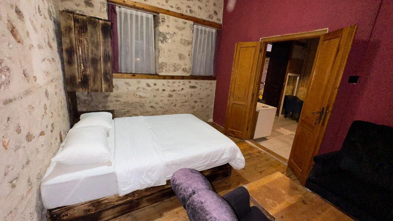 אנטליה Otel Wood House מראה חיצוני תמונה