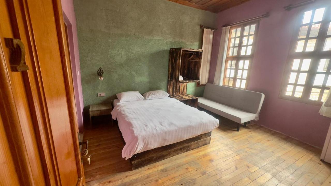 אנטליה Otel Wood House מראה חיצוני תמונה