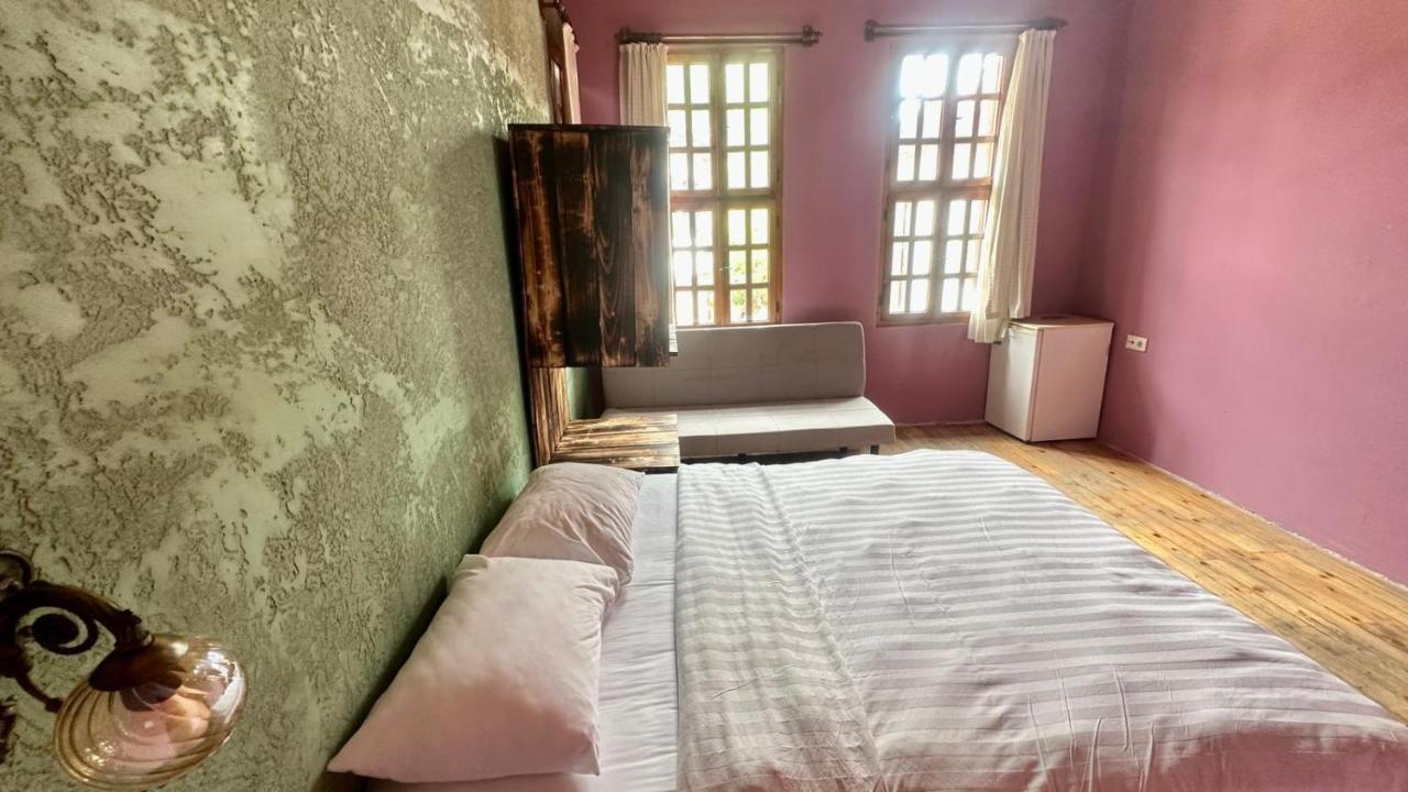 אנטליה Otel Wood House מראה חיצוני תמונה