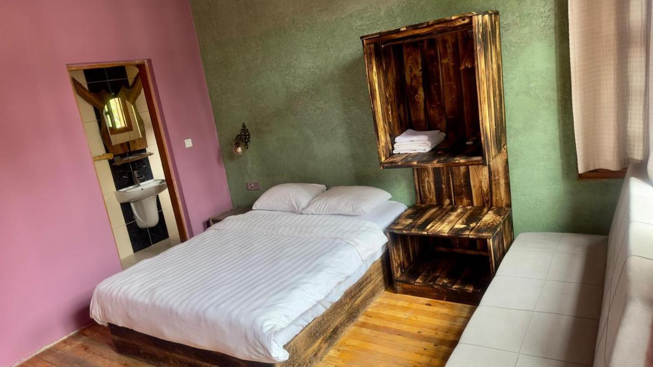 אנטליה Otel Wood House מראה חיצוני תמונה