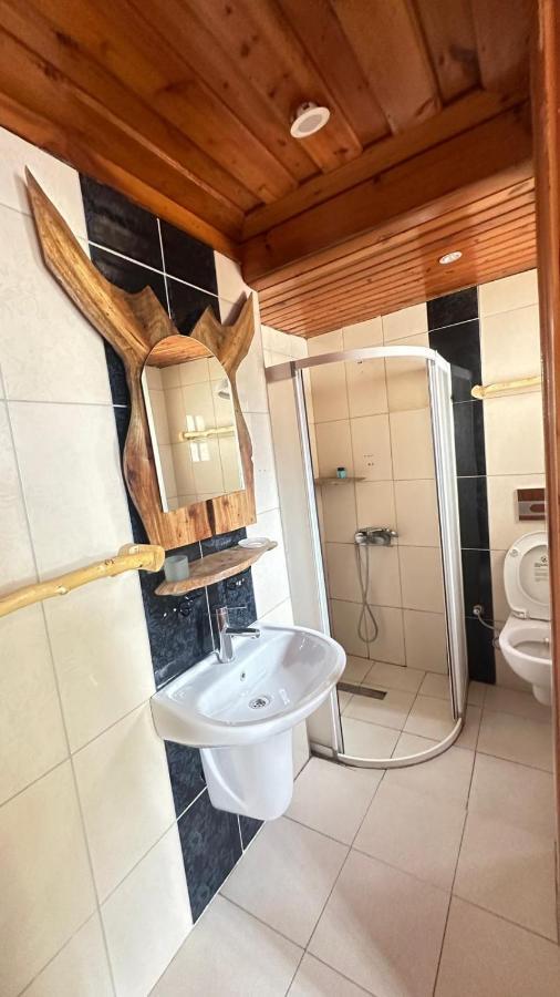 אנטליה Otel Wood House מראה חיצוני תמונה