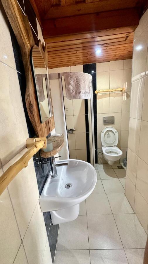 אנטליה Otel Wood House מראה חיצוני תמונה