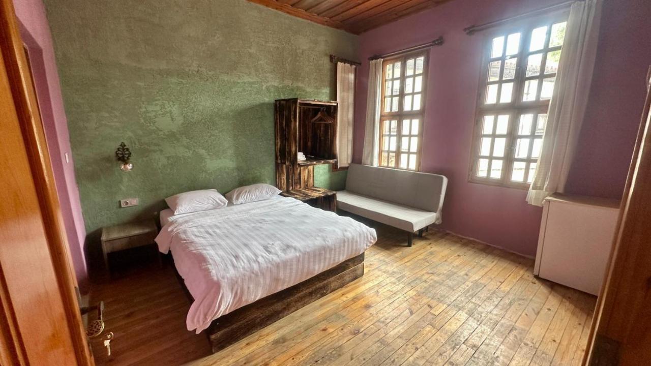 אנטליה Otel Wood House מראה חיצוני תמונה