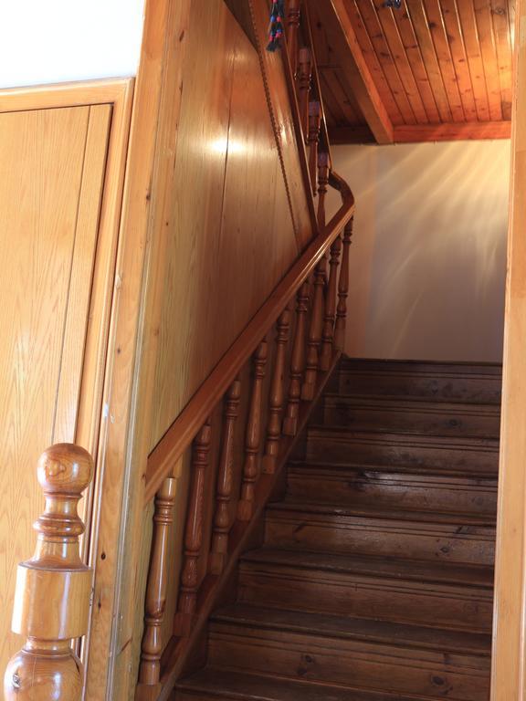 אנטליה Otel Wood House מראה חיצוני תמונה