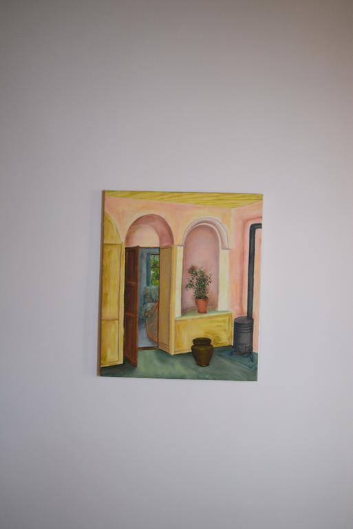 אנטליה Otel Wood House מראה חיצוני תמונה