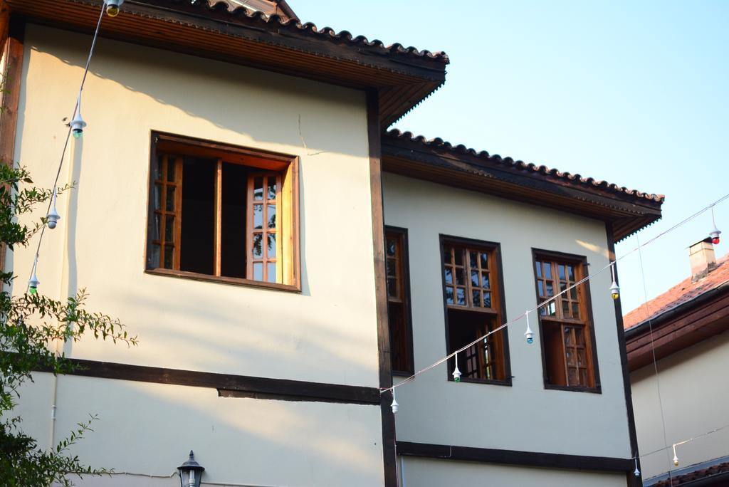 אנטליה Otel Wood House מראה חיצוני תמונה
