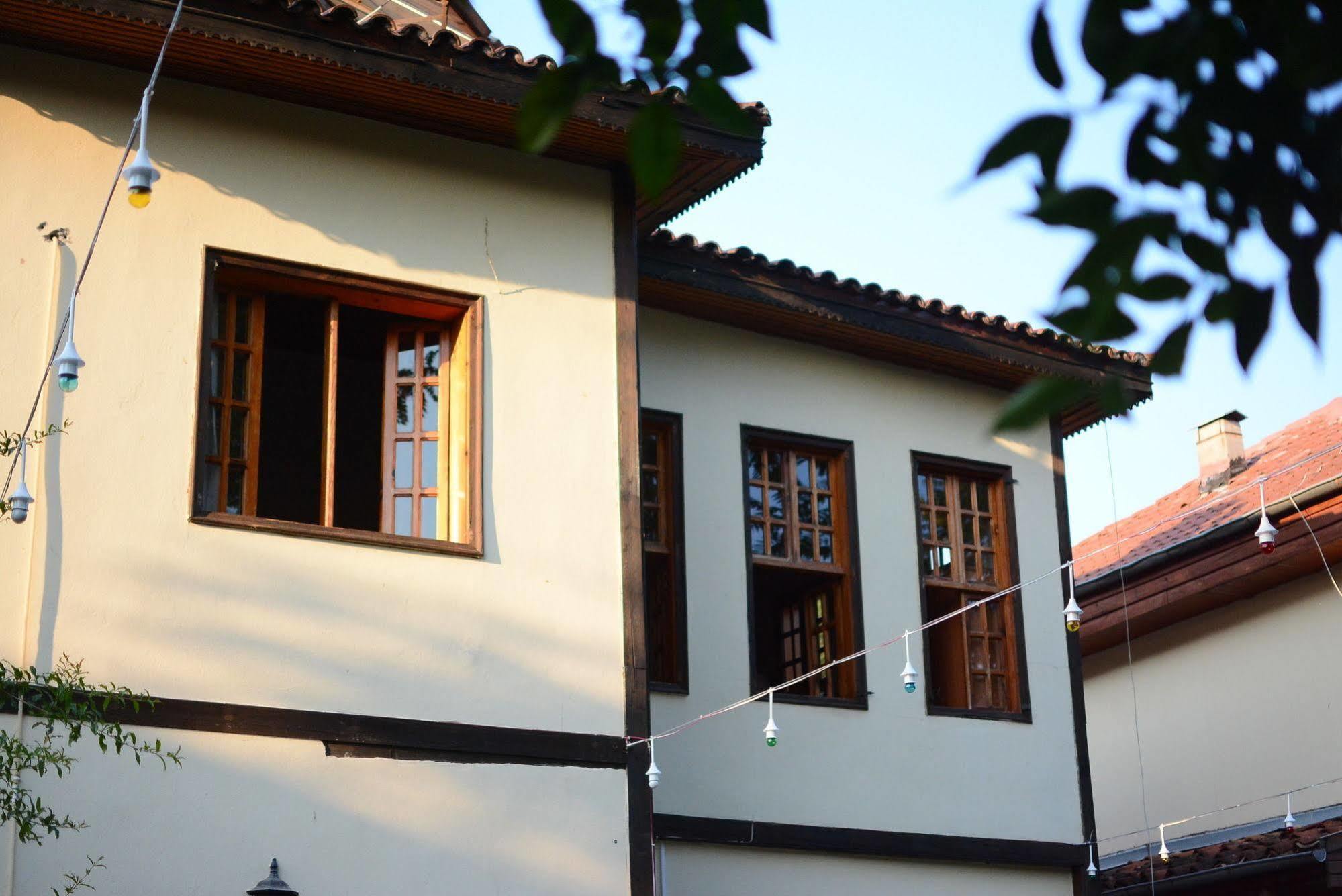 אנטליה Otel Wood House מראה חיצוני תמונה