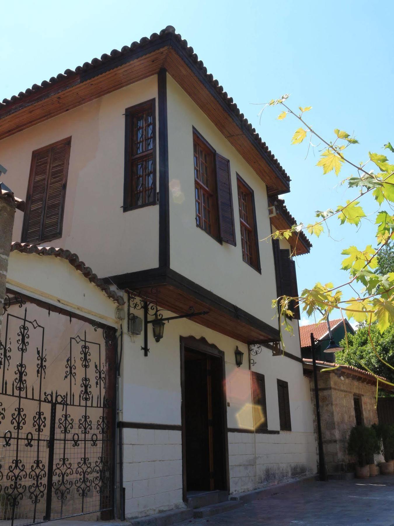 אנטליה Otel Wood House מראה חיצוני תמונה