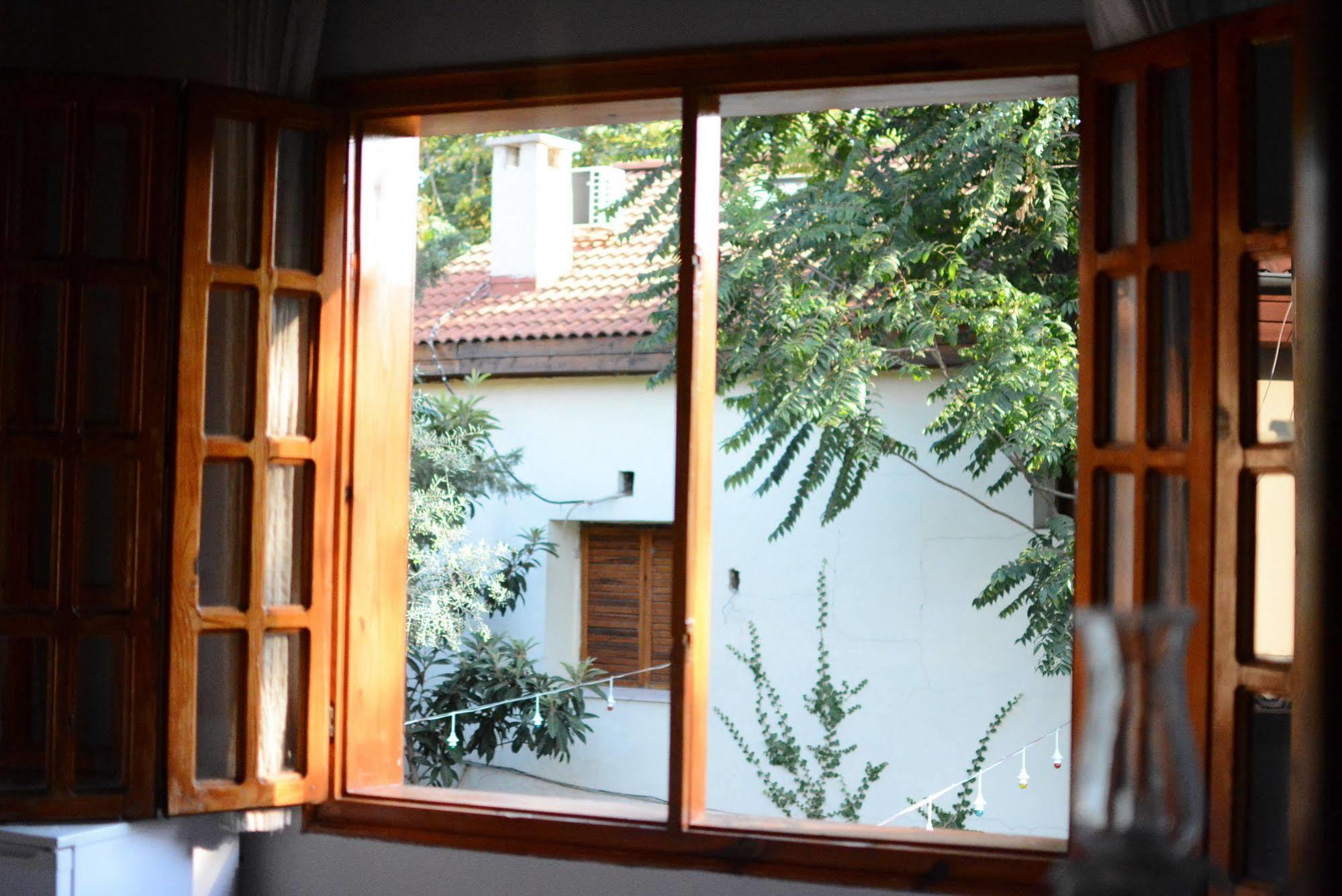 אנטליה Otel Wood House מראה חיצוני תמונה