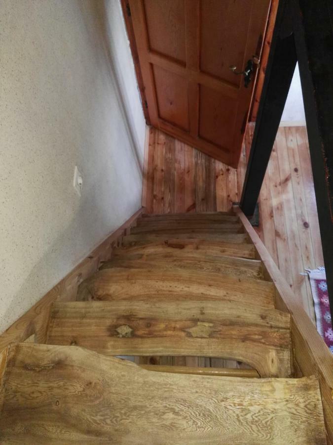 אנטליה Otel Wood House מראה חיצוני תמונה