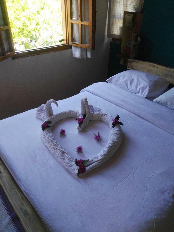 אנטליה Otel Wood House מראה חיצוני תמונה