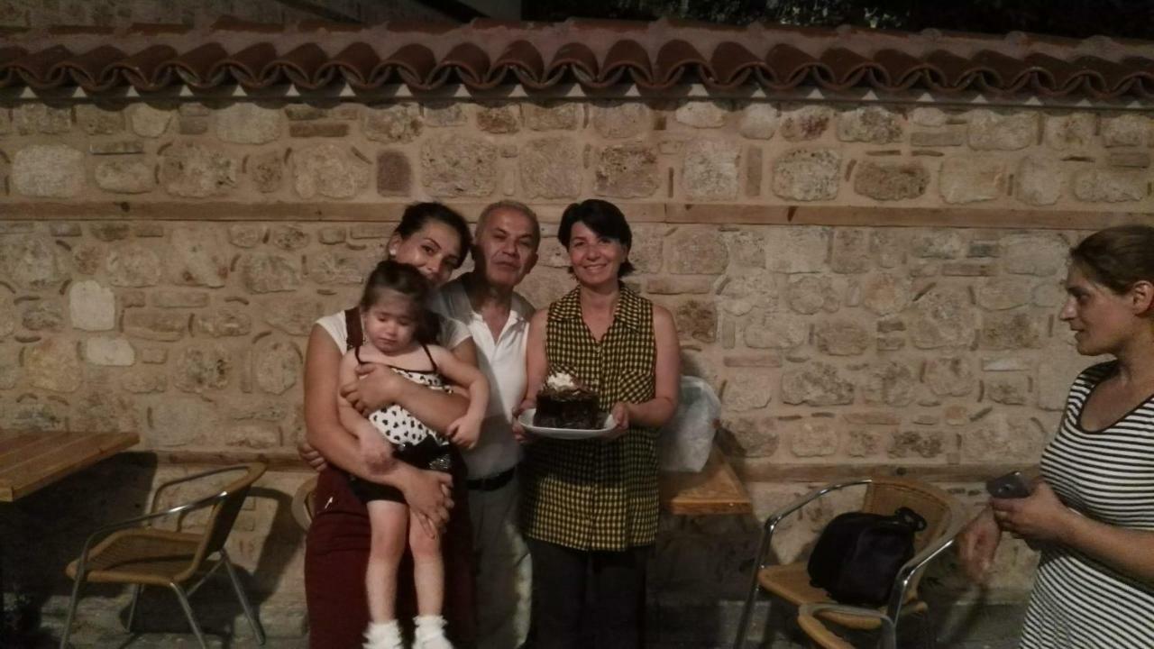 אנטליה Otel Wood House מראה חיצוני תמונה