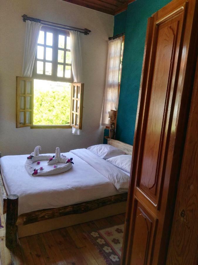 אנטליה Otel Wood House מראה חיצוני תמונה