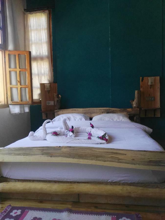 אנטליה Otel Wood House מראה חיצוני תמונה