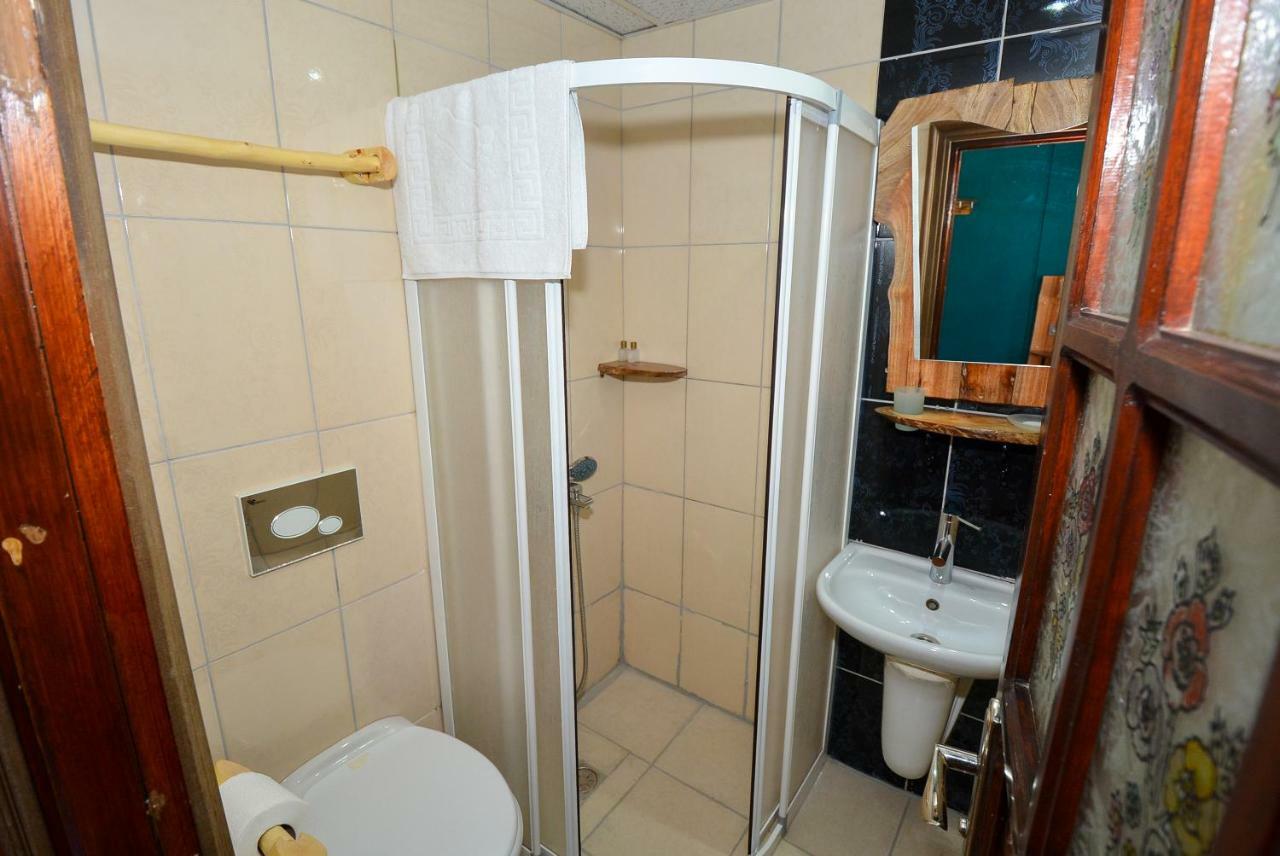 אנטליה Otel Wood House מראה חיצוני תמונה