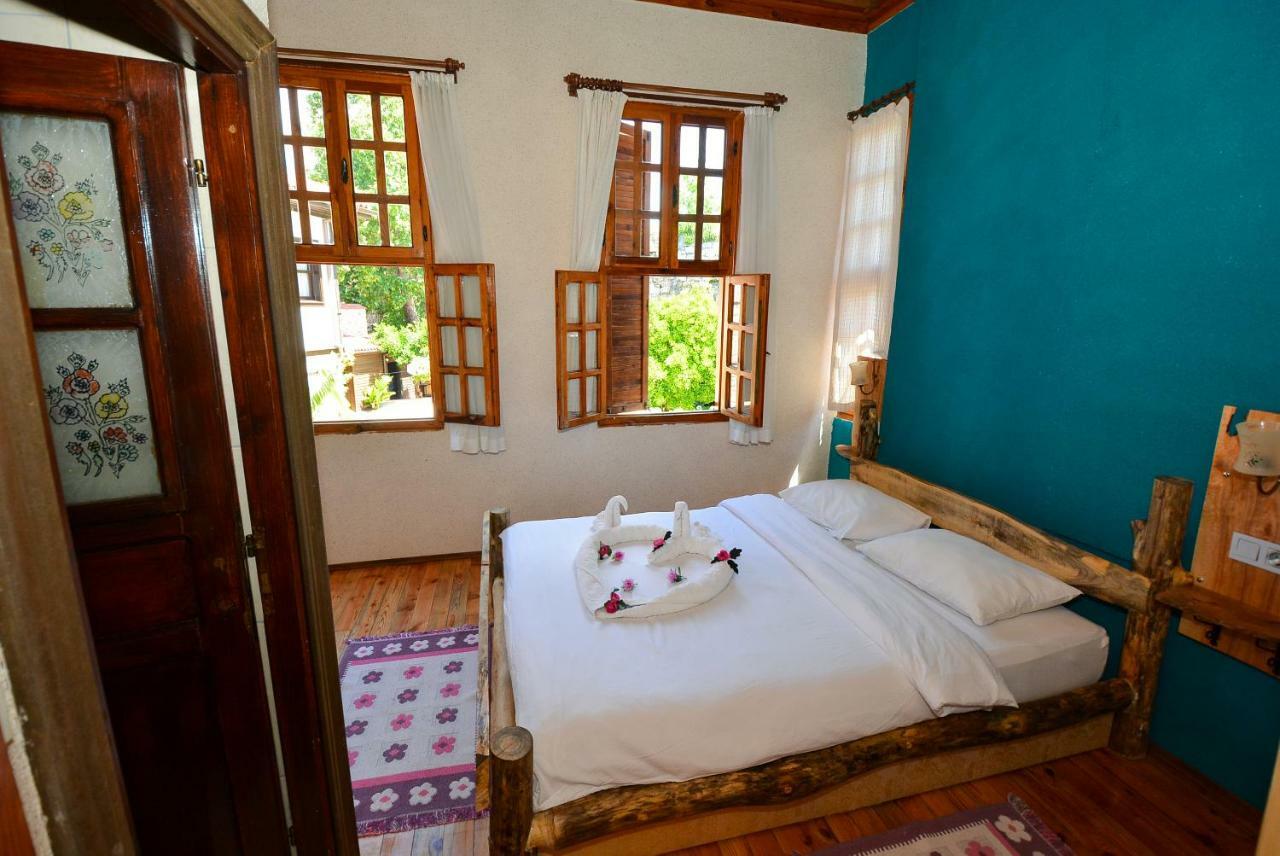 אנטליה Otel Wood House מראה חיצוני תמונה