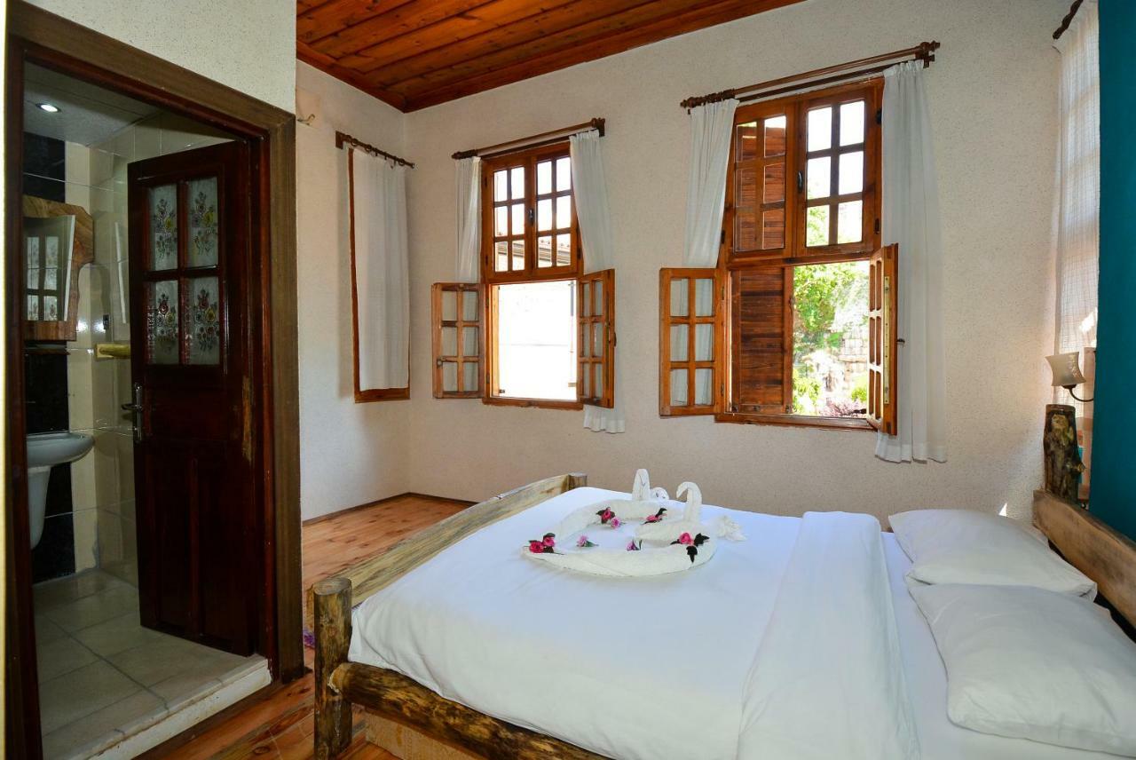 אנטליה Otel Wood House מראה חיצוני תמונה