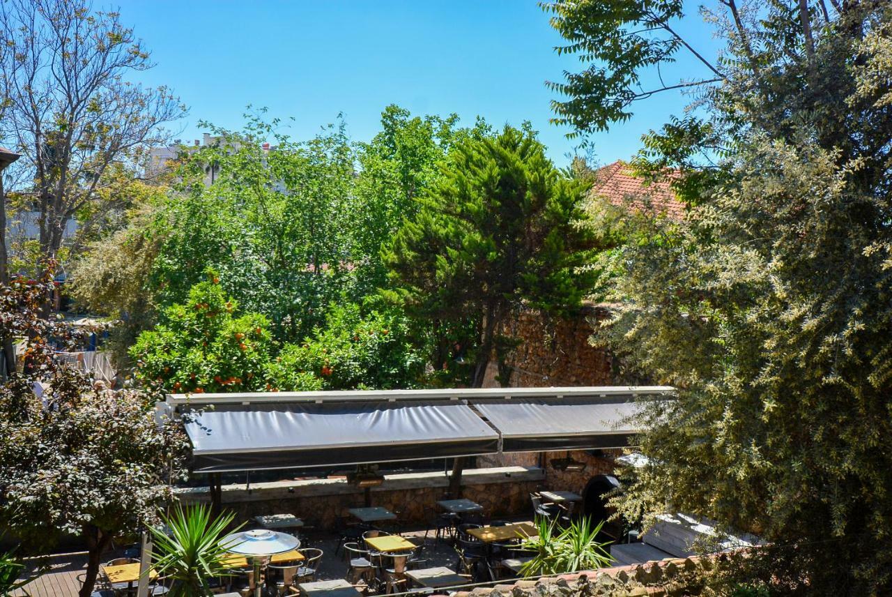 אנטליה Otel Wood House מראה חיצוני תמונה