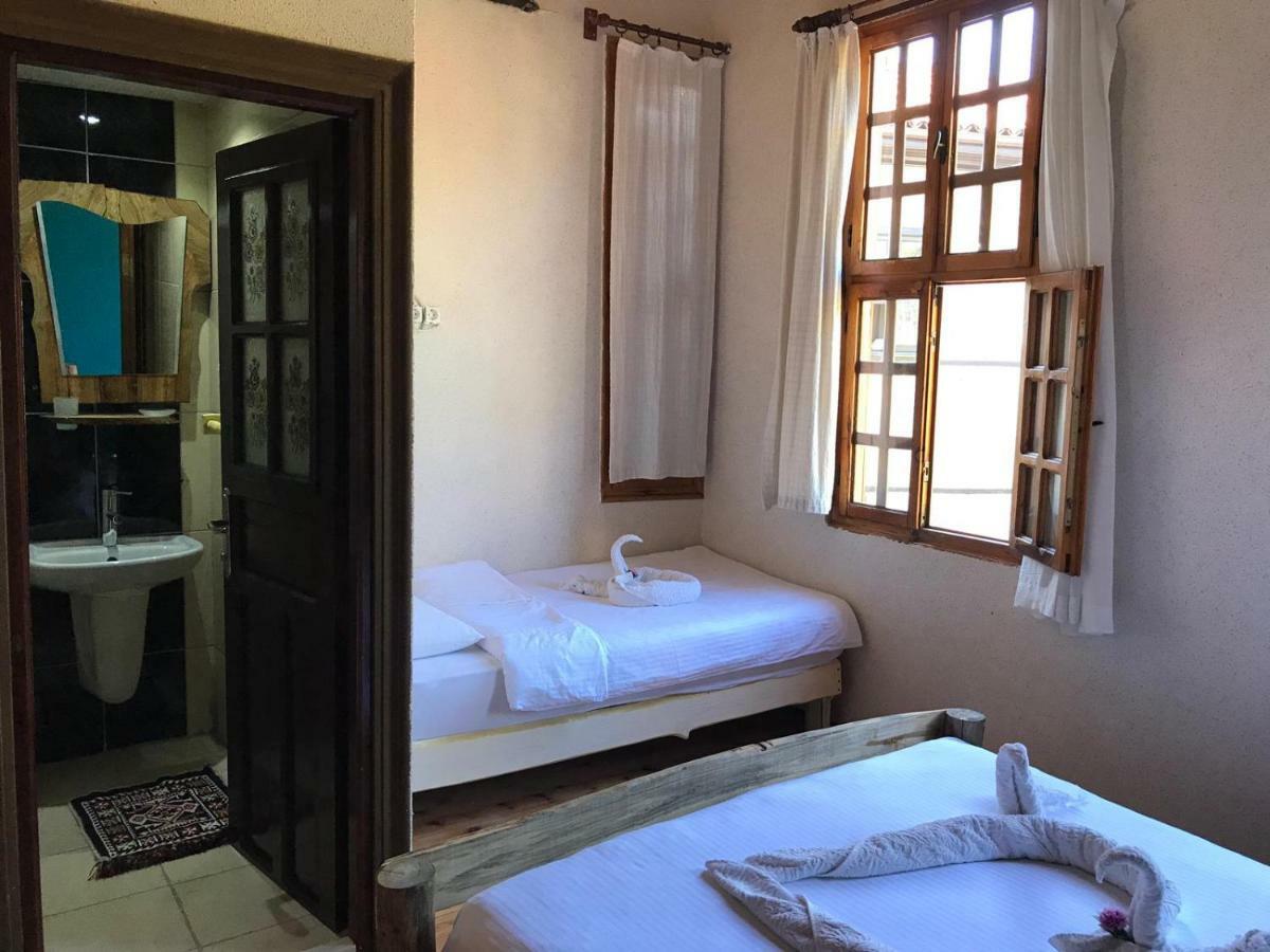 אנטליה Otel Wood House מראה חיצוני תמונה